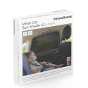Võrgust päikesevari autole UVlock InnovaGoods Pakis 2 ühikut