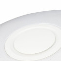 LED Flush-fitting ceiling light KSIX Rainbow 30W