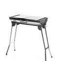 Stainless Steel Foldable Charcoal BBQ ExelQ InnovaGoods