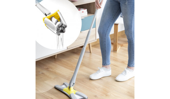 Type X Self-Wringing Microfibre Mop Twop InnovaGoods