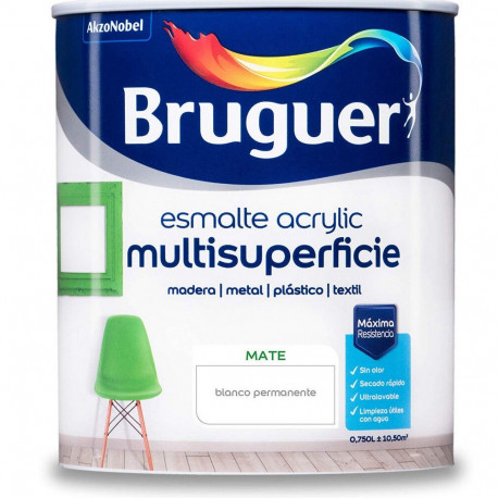Varnish Bruguer 5069889 750 ml Finishing polish