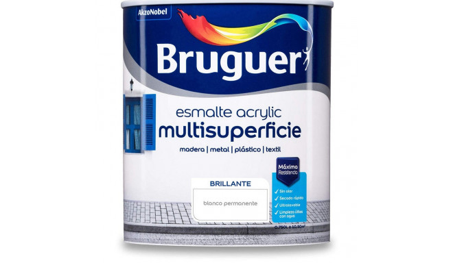 Varnish Bruguer 5057422 750 ml Finishing polish