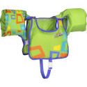 Täispuhutav Ujumisvest Aquastar Swim Safe 19-30 kg