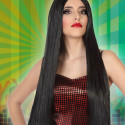 Long Haired Wig 117762 - Red