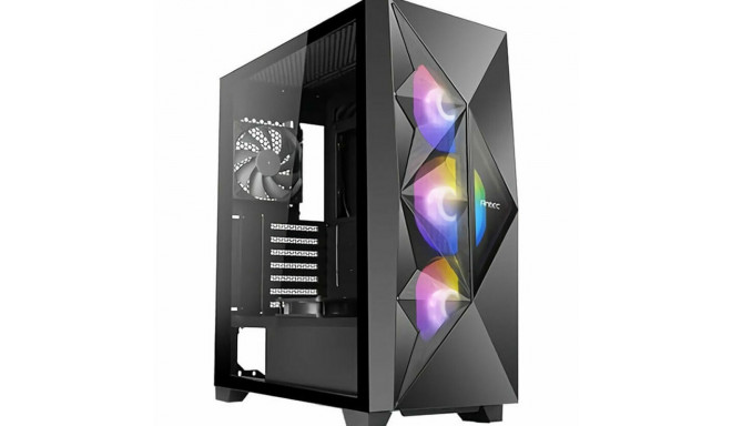 Antec arvutikorpus 0-761345-80081-5 ATX Semi-tower RGB, must