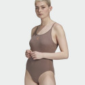 Leotard Adidas Originals RIbbed Brown - 34