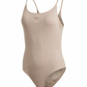 Leotard Adidas Originals RIbbed Beige - 34