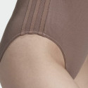 Leotard Adidas Originals RIbbed Brown - 38