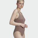 Leotard Adidas Originals RIbbed Brown - 34