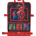 Automašīnas Sēdekļa Organizators Spiderman CZ10274 Sarkans