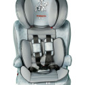 Car Chair Hilo CZ11032 9 - 36 Kg Grey