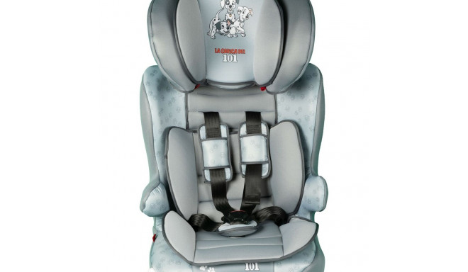 Car Chair Hilo CZ11032 9 - 36 Kg Grey