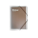 Päevik Additio Global Õpetamine 24 x 32 cm