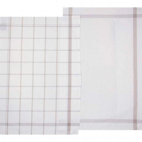 Kitchen Cloth Atmosphera Grey