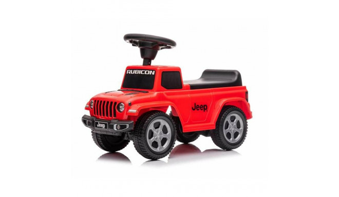 Trīsriteņi Jeep Gladiator Sarkans