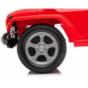 Tricycle Jeep Gladiator Red