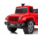 Tricycle Jeep Gladiator Red