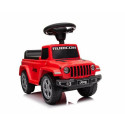 Tricycle Jeep Gladiator Red