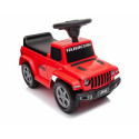 Tricycle Jeep Gladiator Red