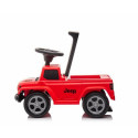 Tricycle Jeep Gladiator Red