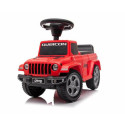 Tricycle Jeep Gladiator Red