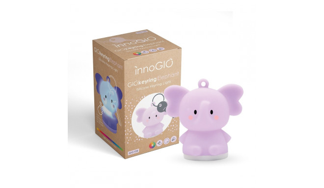 InnoGio GIOkeyring Elephant GIO-153