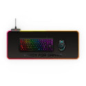 Energy Sistem GAMING Pad ESG P5 RGB Gaming mouse pad Black