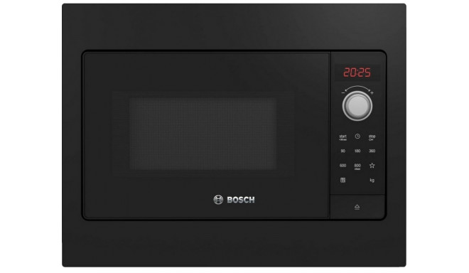 Bosch microwave oven BFL523MB3