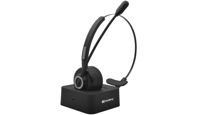 SANDBERG Bluetooth kontori peakomplekt Pro