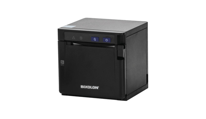 Bixolon SRP-QE300, USB, Ethernet, cutter, black