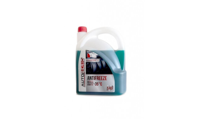 CONCENTRATED GREEN ANTIFREEZE AUTOSERIO