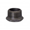 BUSHING B241 2INX1 1/4IN F/M BLACK