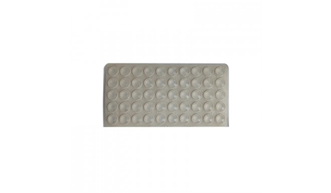 ADHESIVE PADS 3MM TRASP 10MM 50PCS