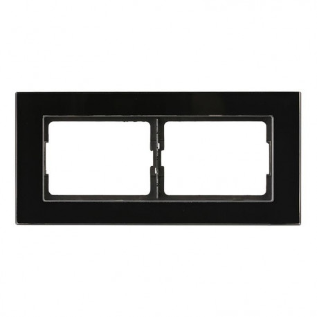 FRAME VILMA XP500 2-WAY BLACK GLASS