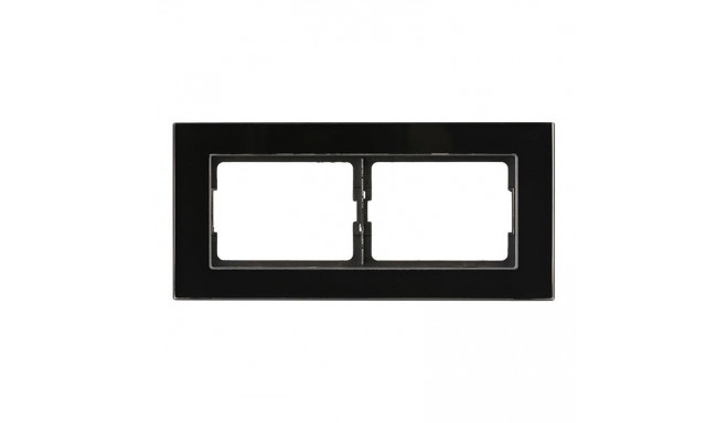 FRAME VILMA XP500 2-WAY BLACK GLASS