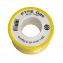 GAS TEFLON TAPE 19MMX12MX0.1MMX70G/M2