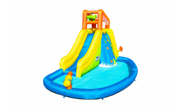 BESTWAY play center Mount Splashmore Mega WaterPark, 53345