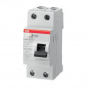 RC CIRCUIT BREAKER FH202 AC-40/0.03