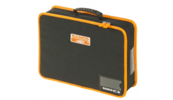 Bahco Max Fabric Tool Folder with Handle, 12L