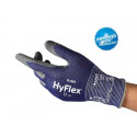 Safety gloves Ansell HyFlex 11-561, cut resistance level C, size 8