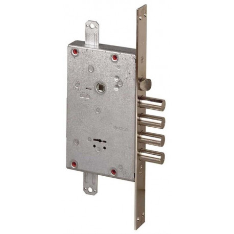 LOCK MORT 57685.48+KEY06520+PLATE06144CR