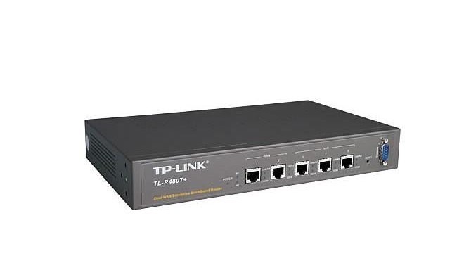 NET ROUTER 10/100M 3PORT/TL-R480T+ TP-LINK