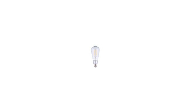 Home Shelly Plug & Play Beleuchtung "Vintage ST64 E27" WLAN LED Lampe