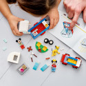 10777 LEGO® Mickey & Friends Miki Hiire ja Minnie Hiire matkareis
