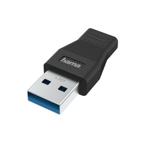 Hama adapter USB - USB-C, must