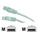 Gembird patch cord RJ45, oslonka zalewan