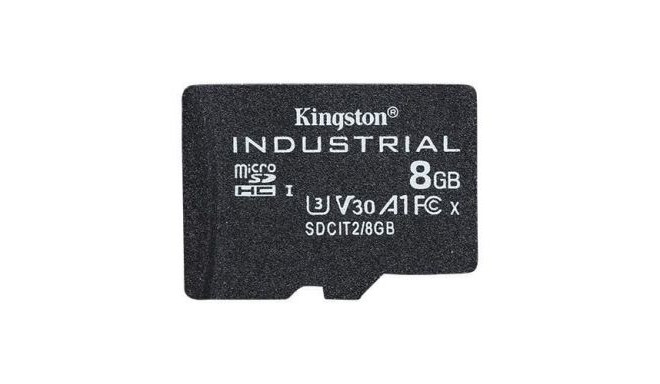 Kingston MEMORY MICRO SDHC 8GB UHS-I/SDCIT2/8GBSP