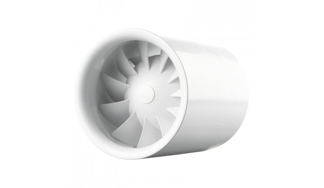 DUCTED 100 Quietline ventilatsiooniseade