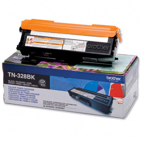 Tooner Brother TN328BK (6000 A4)