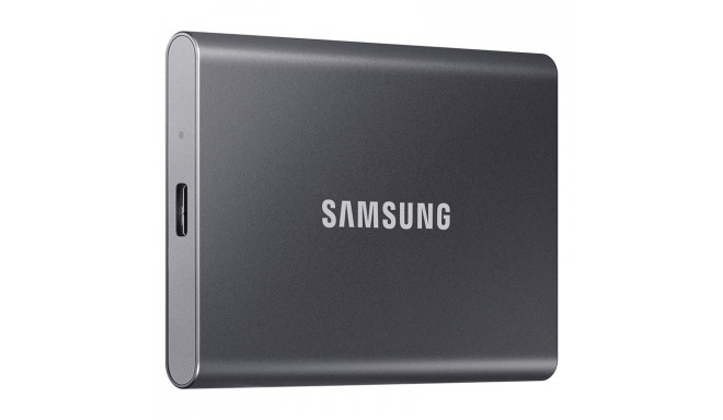 Väl.SSD Samsung T7 1TB, USB 3.2, hall